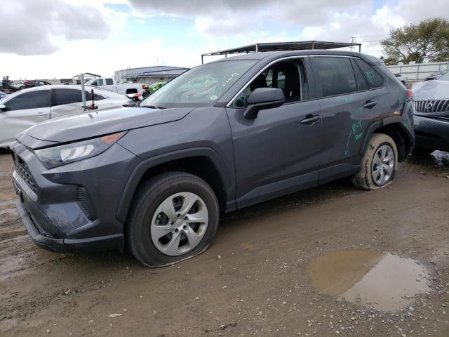 TOYOTA RAV4 LE 2022 2t3h1rfv8nw207858