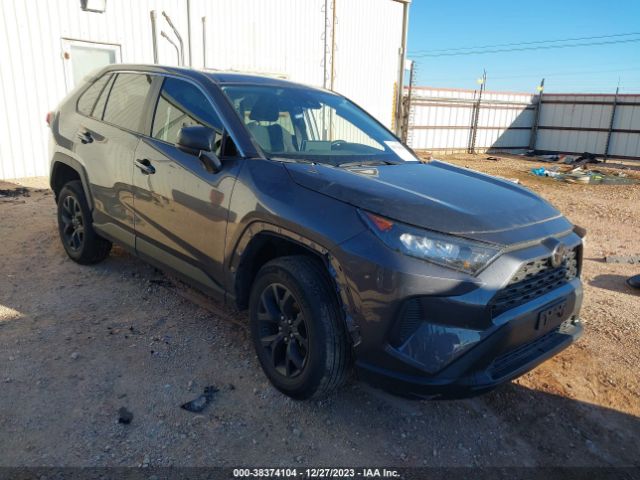 TOYOTA RAV4 2022 2t3h1rfv8nw215541