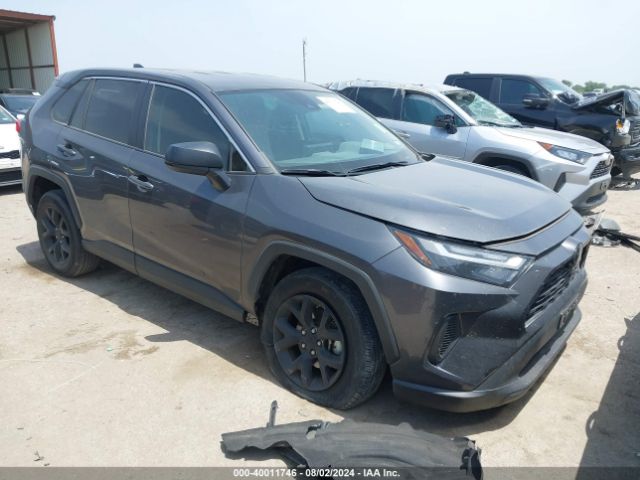 TOYOTA RAV4 2023 2t3h1rfv8pc221800