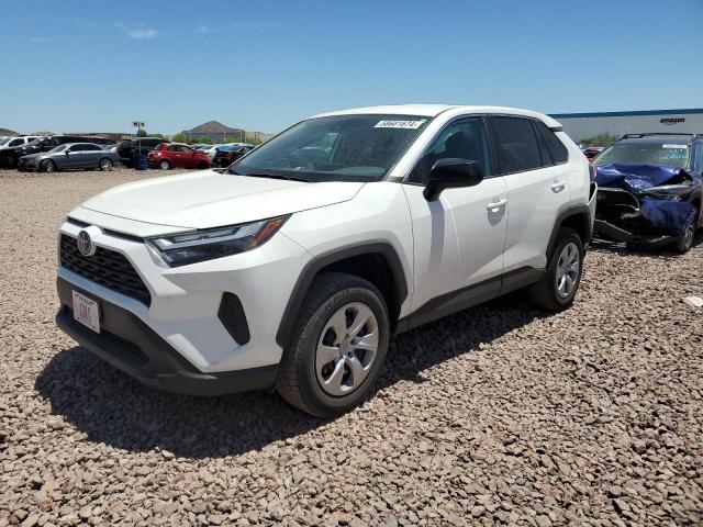 TOYOTA RAV4 LE 2023 2t3h1rfv8pc245823