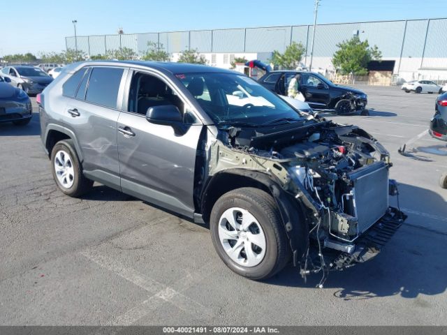 TOYOTA RAV4 LE 2024 2t3h1rfv8rw306685