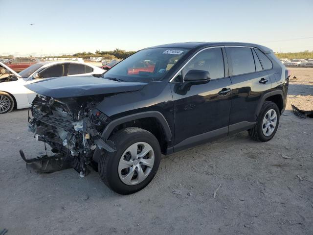 TOYOTA RAV4 LE 2024 2t3h1rfv8rw315256