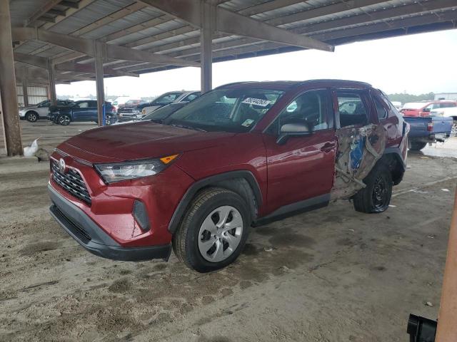 TOYOTA RAV4 LE 2019 2t3h1rfv9kc010369