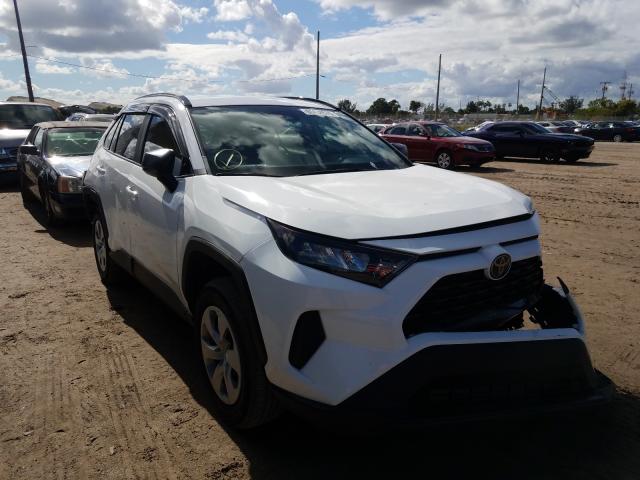 TOYOTA RAV4 LE 2019 2t3h1rfv9kc020223