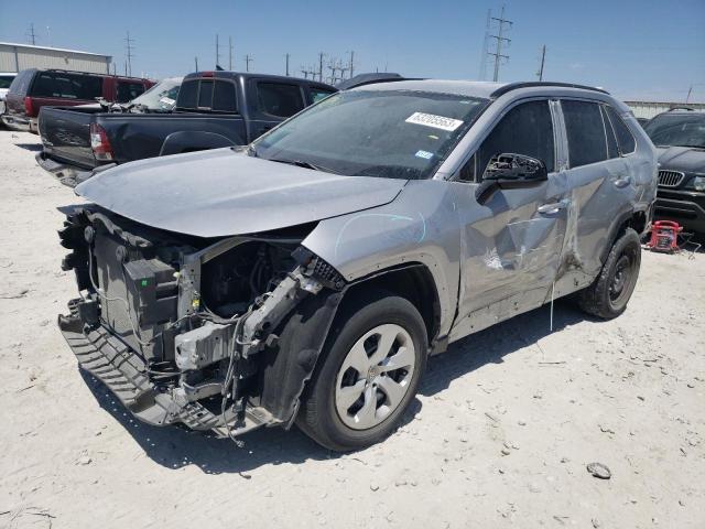 TOYOTA RAV4 LE 2019 2t3h1rfv9kc024921