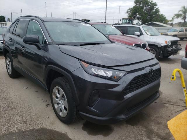 TOYOTA RAV4 LE 2019 2t3h1rfv9kc026586