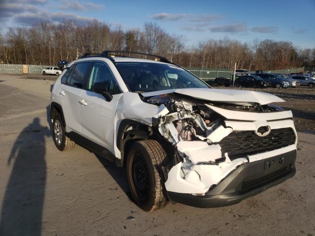 TOYOTA RAV4 LE 2019 2t3h1rfv9kw001220