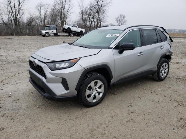 TOYOTA RAV4 LE 2019 2t3h1rfv9kw003288