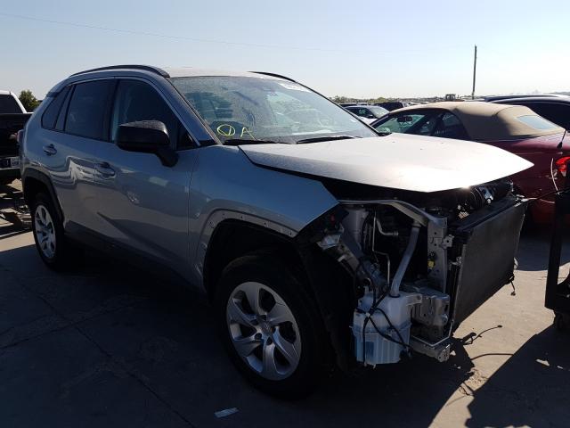 TOYOTA RAV4 LE 2019 2t3h1rfv9kw003792