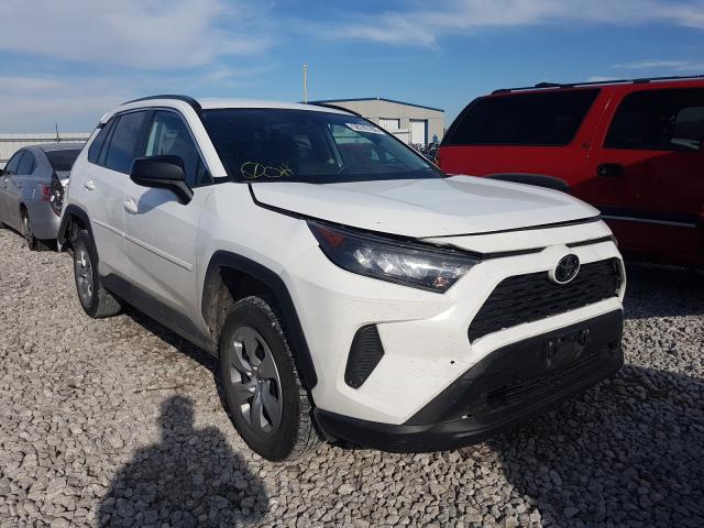 TOYOTA RAV4 LE 2019 2t3h1rfv9kw004361