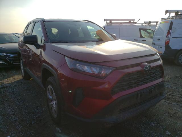 TOYOTA RAV4 LE 2019 2t3h1rfv9kw008393