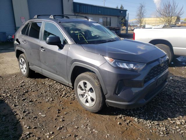 TOYOTA RAV4 LE 2019 2t3h1rfv9kw011486