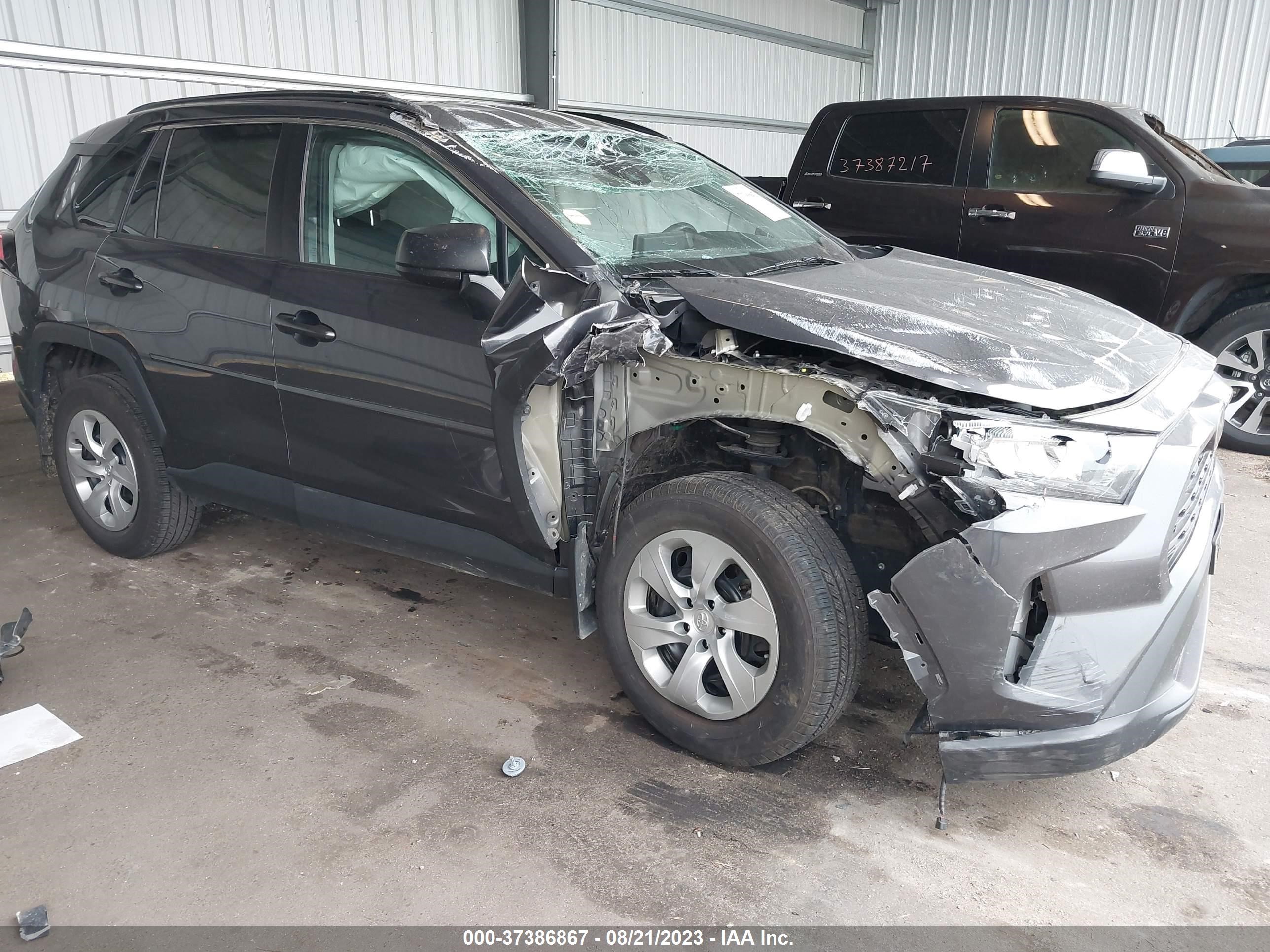 TOYOTA RAV 4 2019 2t3h1rfv9kw016218