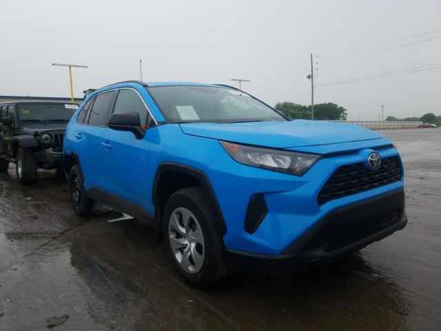 TOYOTA RAV4 LE 2019 2t3h1rfv9kw019006