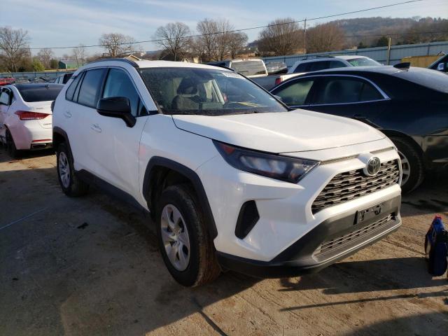 TOYOTA RAV4 LE 2019 2t3h1rfv9kw019202