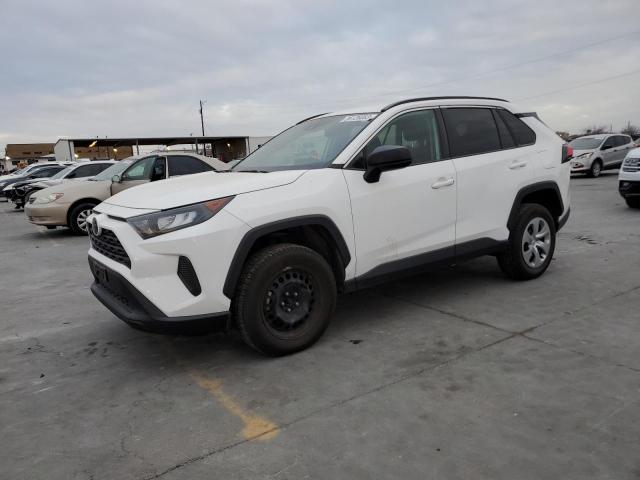 TOYOTA RAV4 LE 2019 2t3h1rfv9kw019765