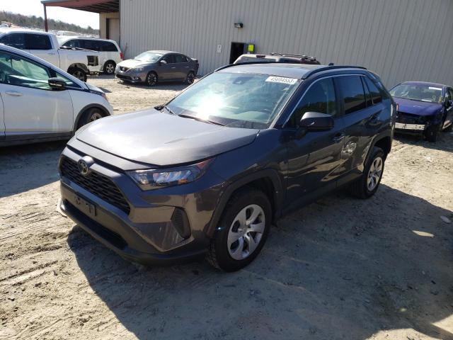 TOYOTA RAV4 LE 2019 2t3h1rfv9kw022567