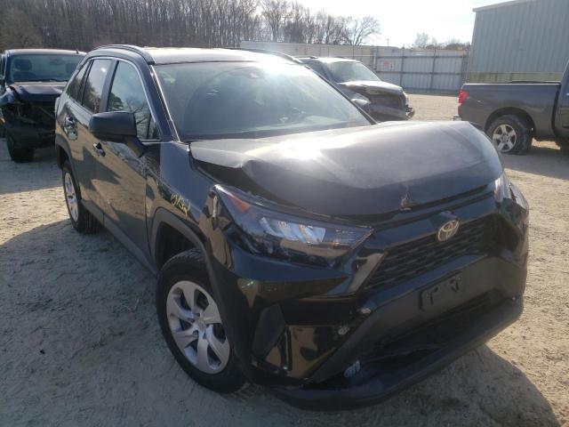 TOYOTA RAV4 LE 2019 2t3h1rfv9kw027929