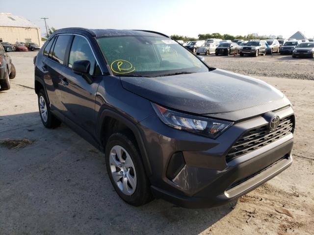 TOYOTA RAV4 LE 2019 2t3h1rfv9kw033004