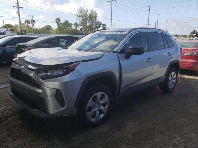 TOYOTA RAV4 LE 2019 2t3h1rfv9kw033892