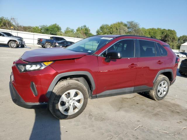 TOYOTA RAV4 LE 2019 2t3h1rfv9kw036680