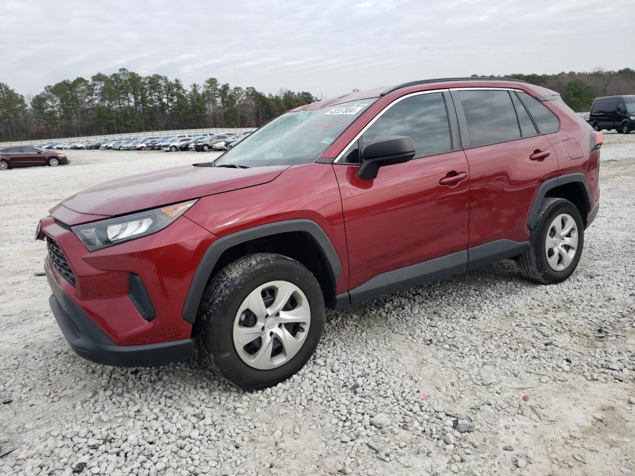 TOYOTA RAV 4 2019 2t3h1rfv9kw044097