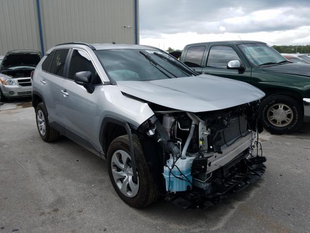 TOYOTA RAV4 LE 2019 2t3h1rfv9kw045461