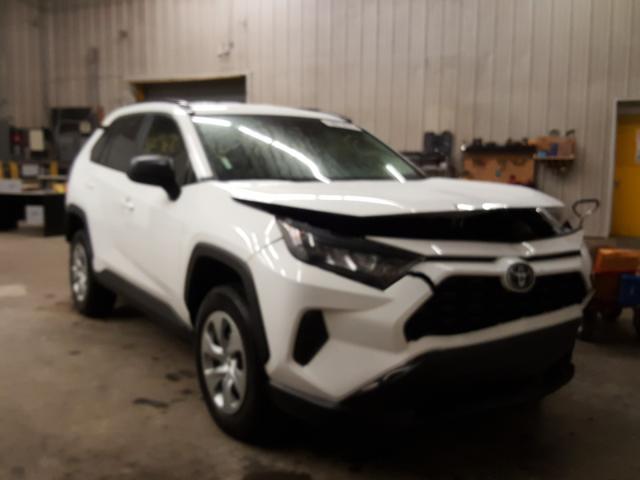 TOYOTA RAV4 LE 2019 2t3h1rfv9kw046951