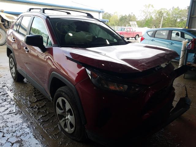 TOYOTA RAV4 LE 2019 2t3h1rfv9kw050577