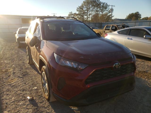 TOYOTA RAV4 LE 2019 2t3h1rfv9kw051521