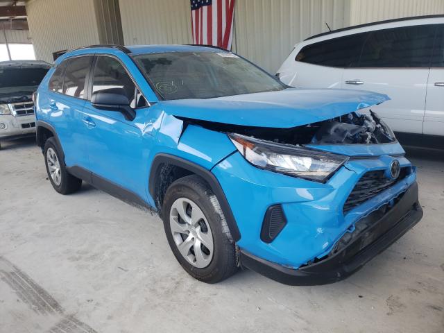 TOYOTA RAV4 LE 2019 2t3h1rfv9kw055505