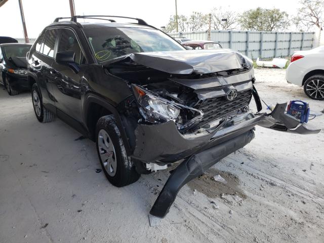 TOYOTA RAV4 LE 2020 2t3h1rfv9lc049576