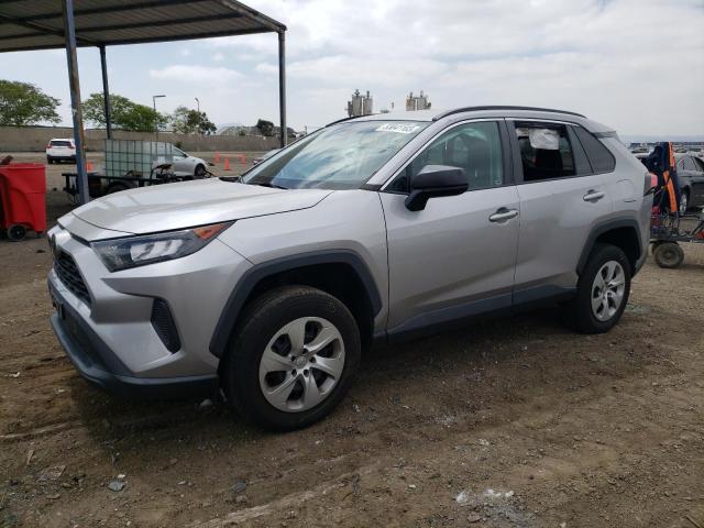 TOYOTA RAV4 LE 2020 2t3h1rfv9lc050095