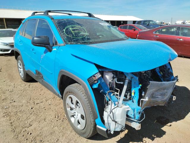 TOYOTA RAV4 LE 2020 2t3h1rfv9lc050372