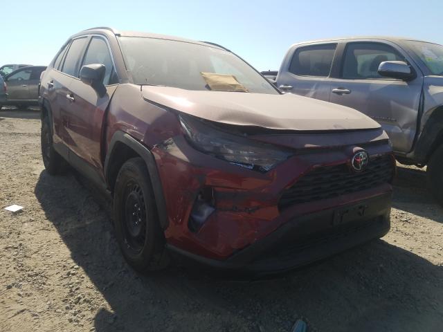 TOYOTA RAV4 LE 2020 2t3h1rfv9lc052266