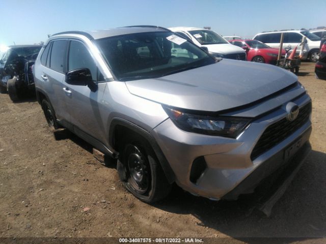 TOYOTA RAV4 2020 2t3h1rfv9lc059220