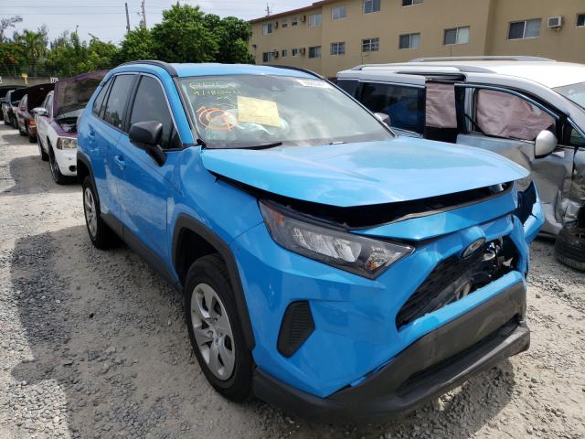 TOYOTA RAV4 LE 2020 2t3h1rfv9lc061324