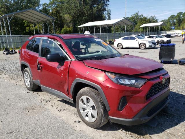 TOYOTA RAV4 LE 2020 2t3h1rfv9lc071092