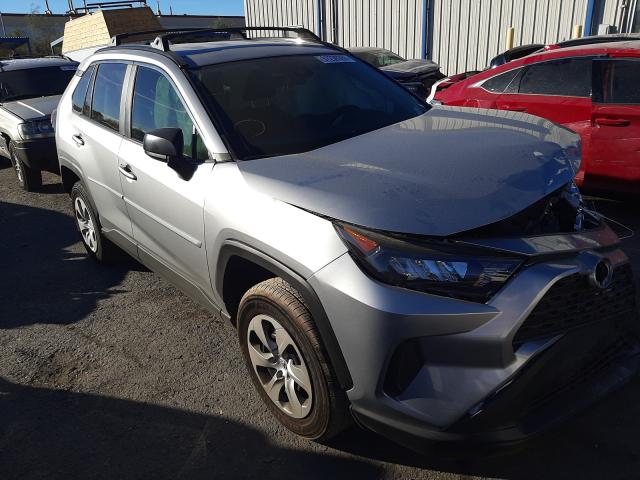 TOYOTA RAV4 LE 2020 2t3h1rfv9lc071626