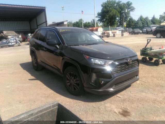 TOYOTA RAV4 2020 2t3h1rfv9lc072016