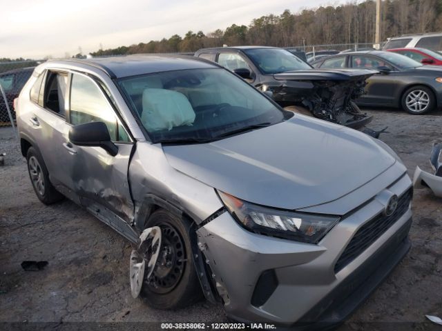 TOYOTA RAV4 2020 2t3h1rfv9lc074347