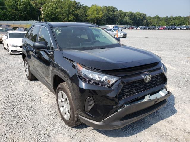 TOYOTA RAV4 LE 2020 2t3h1rfv9lc074719