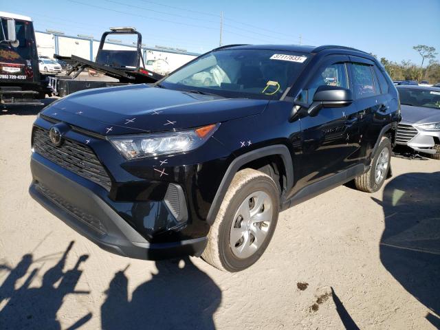 TOYOTA RAV4 LE 2020 2t3h1rfv9lc077619