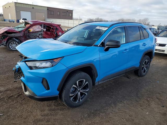 TOYOTA RAV4 LE 2020 2t3h1rfv9lc082626