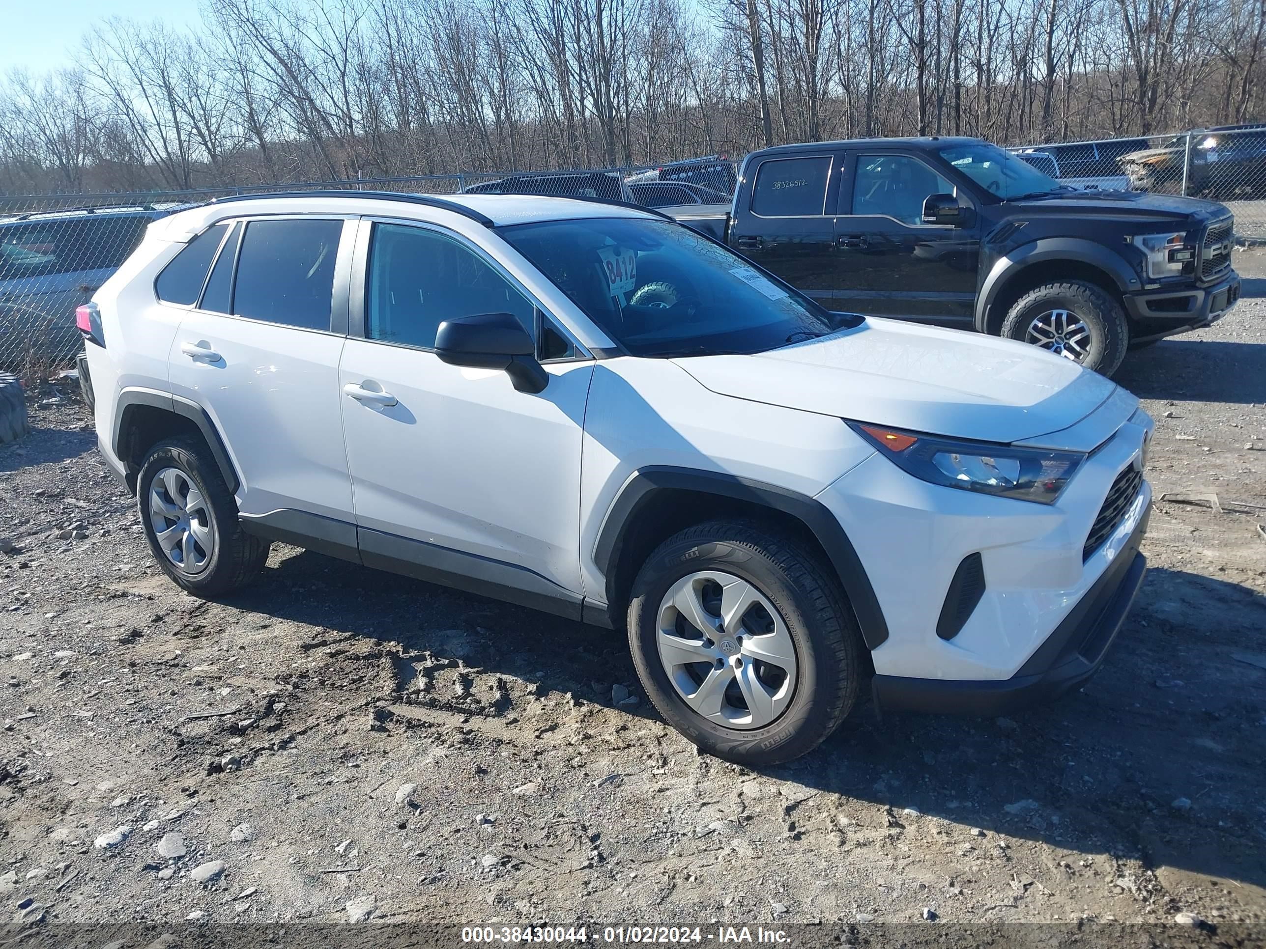 TOYOTA RAV 4 2020 2t3h1rfv9lc084280