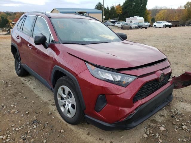 TOYOTA RAV4 LE 2020 2t3h1rfv9lw059152