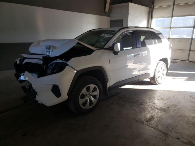 TOYOTA RAV4 LE 2020 2t3h1rfv9lw061340