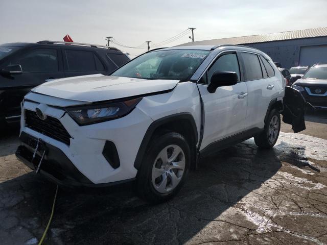 TOYOTA RAV4 LE 2020 2t3h1rfv9lw082365