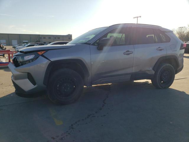 TOYOTA RAV4 LE 2020 2t3h1rfv9lw088358