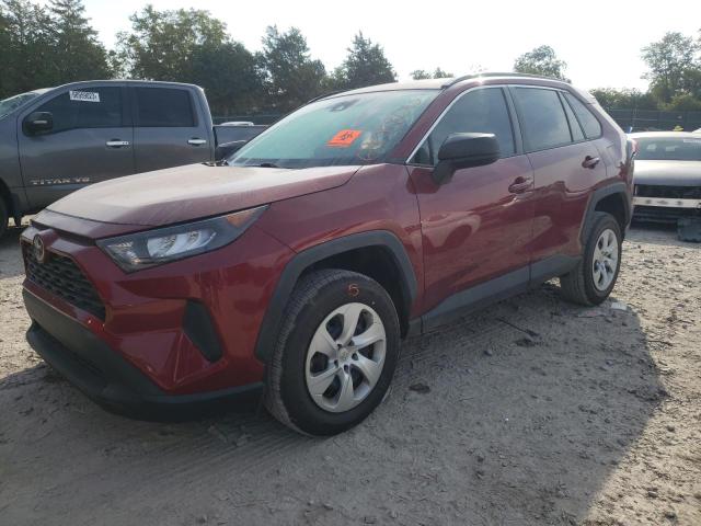 TOYOTA RAV4 2020 2t3h1rfv9lw091812